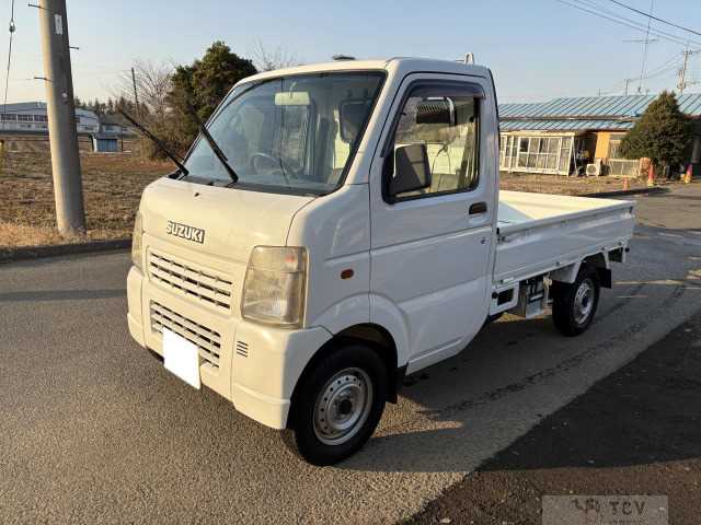 2005 Suzuki Carry Truck