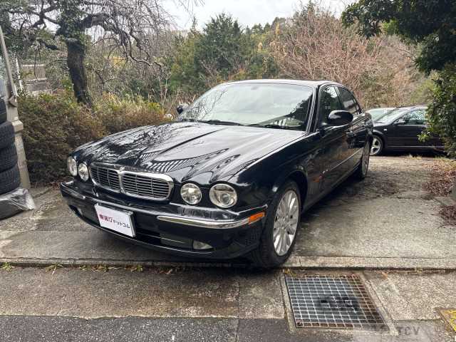 2003 Jaguar XJ Series