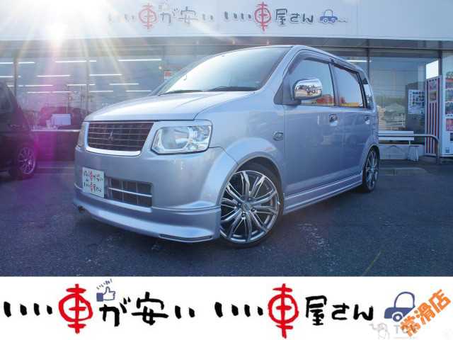 2009 Mitsubishi eK Wagon
