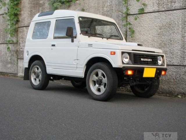 1991 Suzuki Jimny