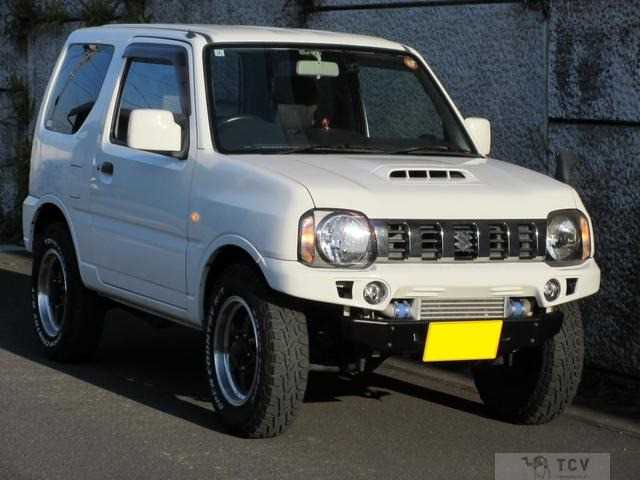2013 Suzuki Jimny