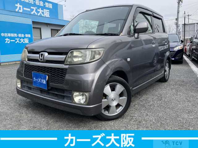 2007 Honda ZEST SPARK