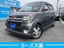 2007 Honda ZEST SPARK