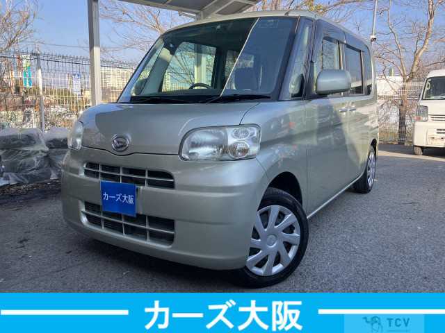 2013 Daihatsu Tanto