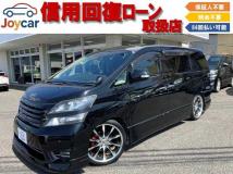2009 Toyota Vellfire