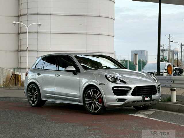 2013 Porsche Cayenne