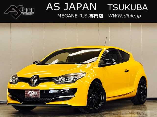 2015 Renault Megane