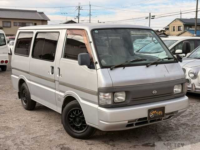 1998 Nissan Vanette Van
