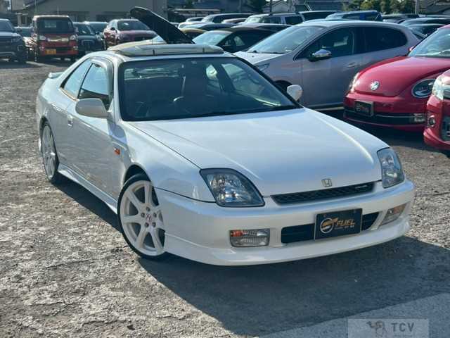 1998 Honda Prelude