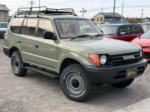 2002 Toyota Land Cruiser Prado