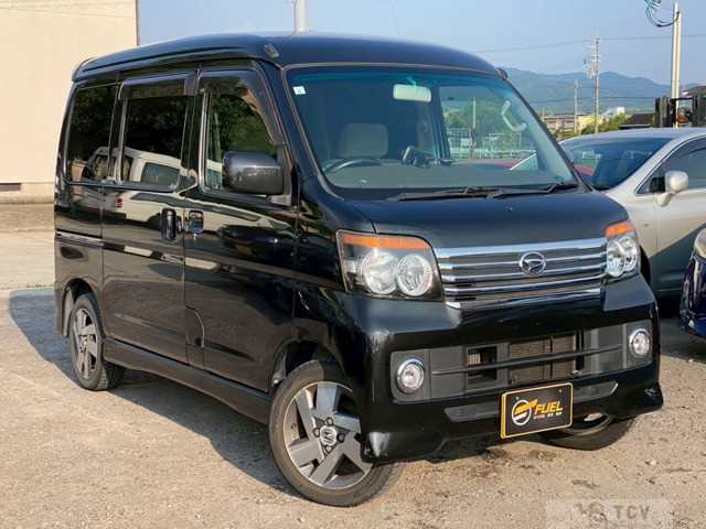 2008 Daihatsu Atrai Wagon