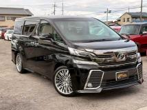 2015 Toyota Vellfire