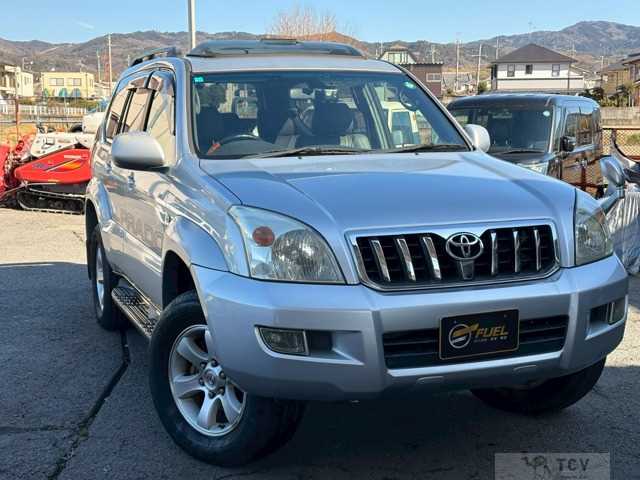2004 Toyota Land Cruiser Prado