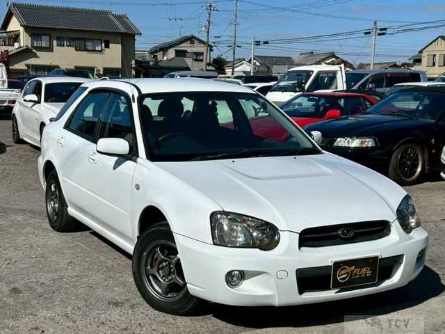 2004 Subaru Impreza Sportswagon