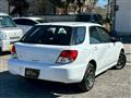 2004 Subaru Impreza Sportswagon