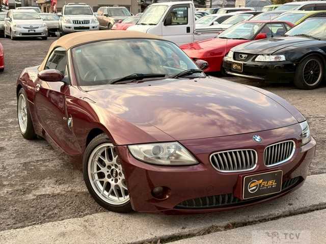 2005 BMW Z4