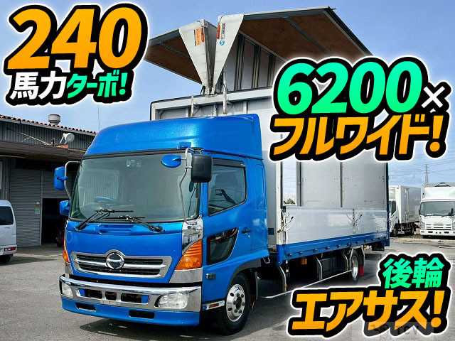 2015 Hino Hino Others