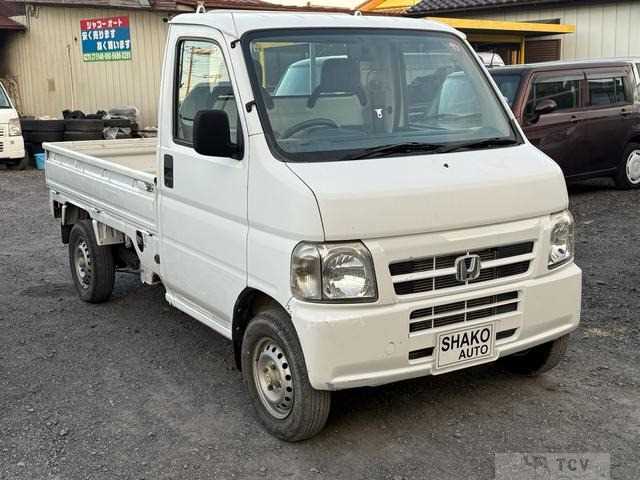 2005 Honda Acty Truck