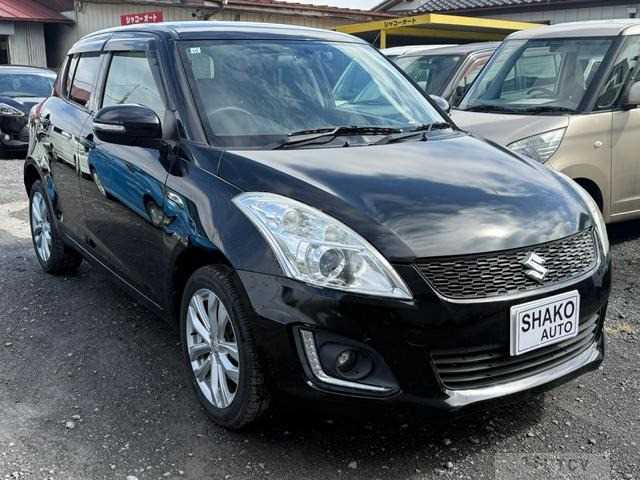 2013 Suzuki Swift