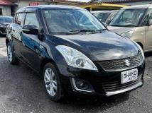 2013 Suzuki Swift