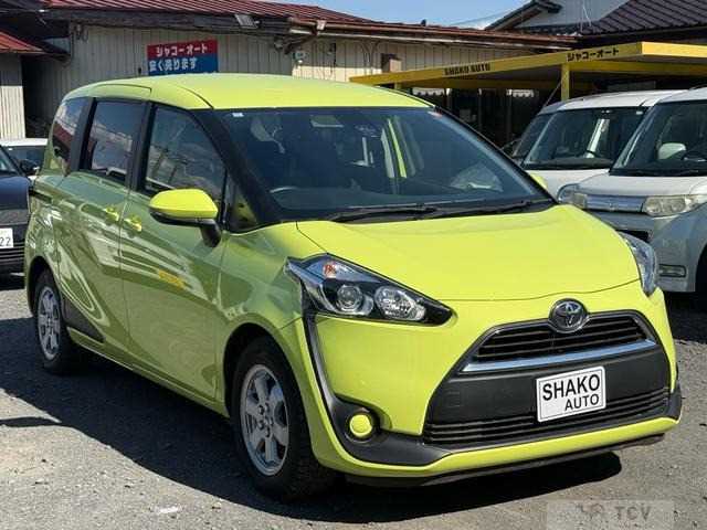 2016 Toyota Sienta