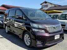 2009 Toyota Vellfire