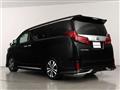 2019 Toyota Alphard G
