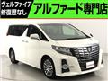 2015 Toyota Alphard G