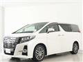 2017 Toyota Alphard G