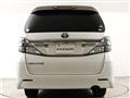 2013 Toyota Vellfire