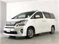 2013 Toyota Vellfire