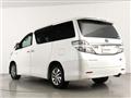 2013 Toyota Vellfire