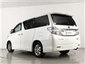 2012 Toyota Vellfire
