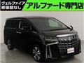 2020 Toyota Alphard G