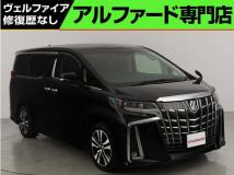 2020 Toyota Alphard G