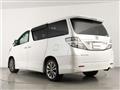2011 Toyota Vellfire