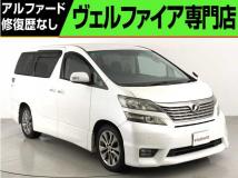 2011 Toyota Vellfire