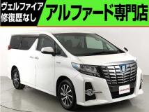 2015 Toyota Alphard G