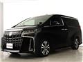 2018 Toyota Alphard G