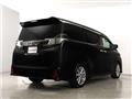2016 Toyota Vellfire