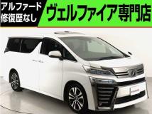 2019 Toyota Vellfire