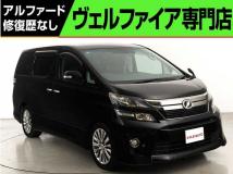 2014 Toyota Vellfire