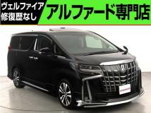 2020 Toyota Alphard G