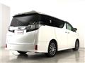 2015 Toyota Vellfire