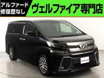 2016 Toyota Vellfire