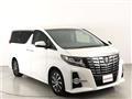 2017 Toyota Alphard G