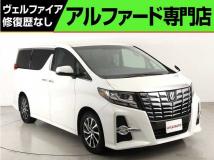 2017 Toyota Alphard G