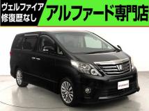 2013 Toyota Alphard G