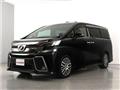2015 Toyota Vellfire