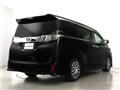2015 Toyota Vellfire